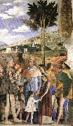 Andrea Mantegna The Meeting France oil painting reproduction
